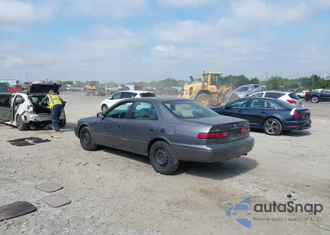 1998 Toyota Camry Le V6 из США, поврежденный, VIN 4T1BF22K9WU065914